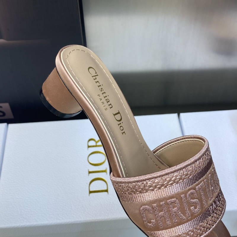 Christian Dior Slippers